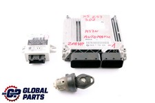 BMW X5 E53 3.0d M57N 218HP ECU Kit DDE + EWS3 + Key 7794626 Automatic Gearbox