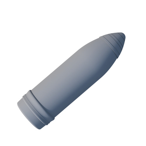 Plastic replica 84mm - replica,
