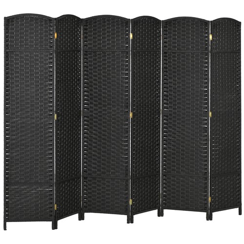 Homcom panel folding room - panel,