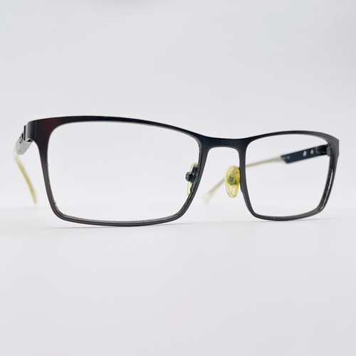 Police eyeglasses gunmetal - eyeglasses,