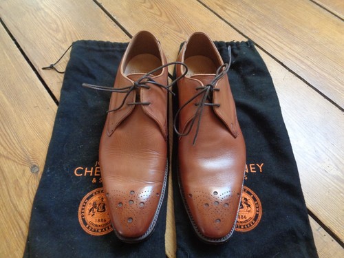 Joseph cheaney hardy - cheaney,
