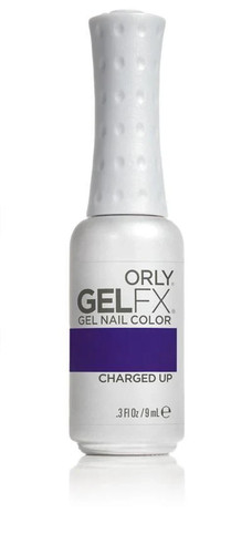 Orly gel polish charged - orly,