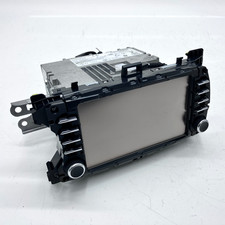 Toyota Yaris Mk3 sat nav head