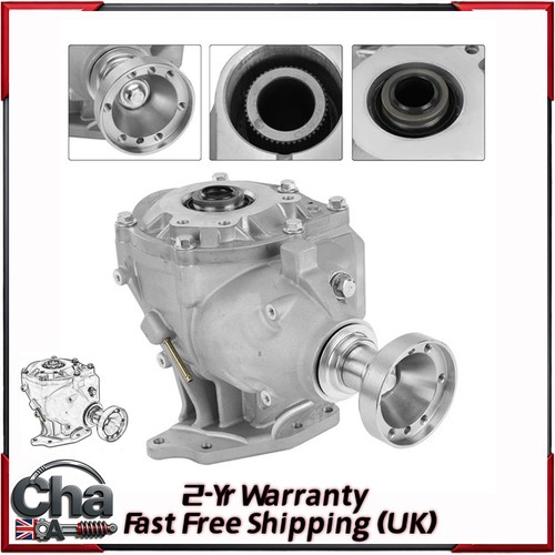 Transfer case assy box - assy, for