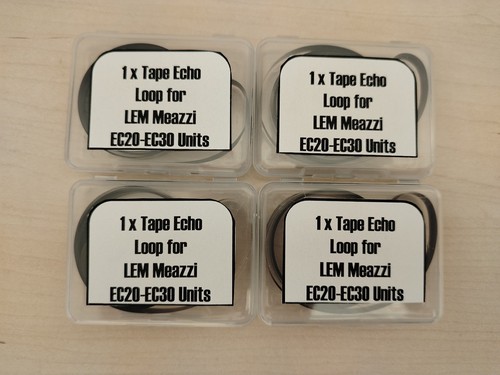 Ec20 ec30 for lem - x, meazzi