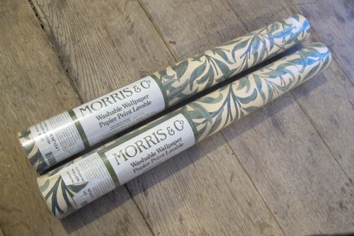 Morris willow bough - morris, &co.