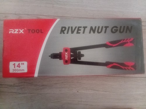 Rivet nut gun - nut,