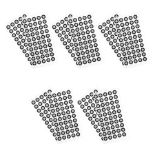  10 Sheets Reflective Markers