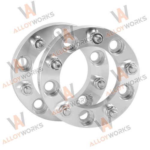2pcs 32mm wheel spacers 108mm - spacers,