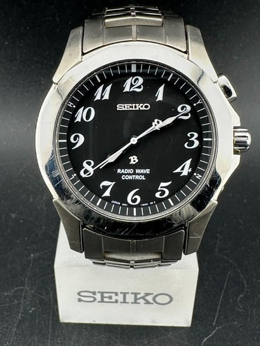 Seiko brightz men titanium - seiko,