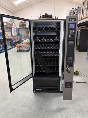 Vending machine necta evoca - vending,