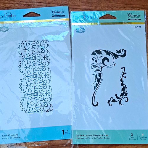 Spellbinders glimmer hot foil - spellbinders,
