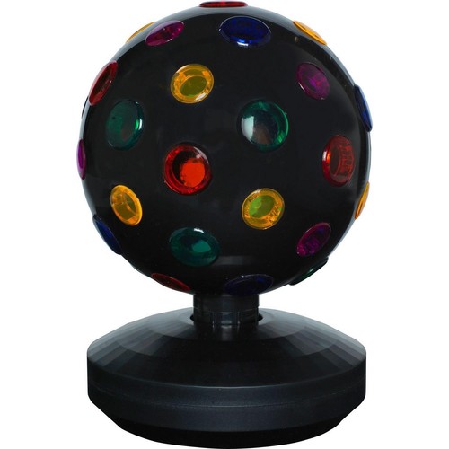 Disco ball lamp - lamp, rotating