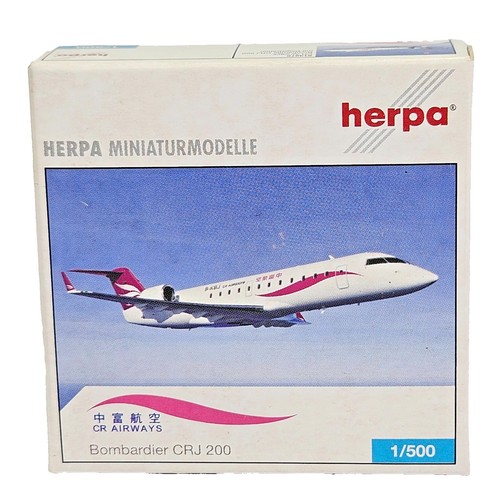 Herpa wings airways - herpa, cr