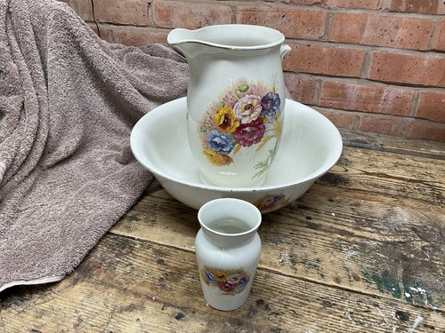 Vintage wash bowl - vintage, +