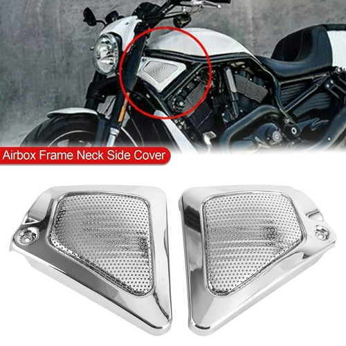 Airbox frame neck side cover - frame,