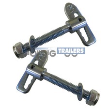 2 x Bolt on Antiluce