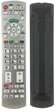 Suitable for Panasonic Remote Control for Panasonic N2QAYB000504 Television TV