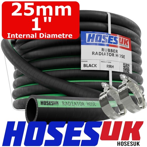 25mm heater coolant hose - heater,