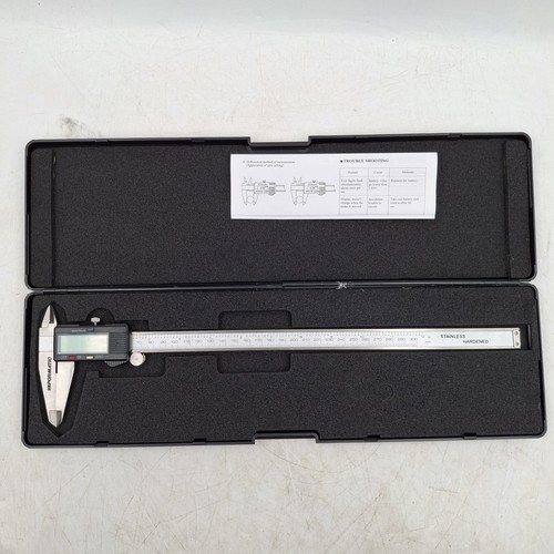 Digital vernier caliper 300mm - vernier,
