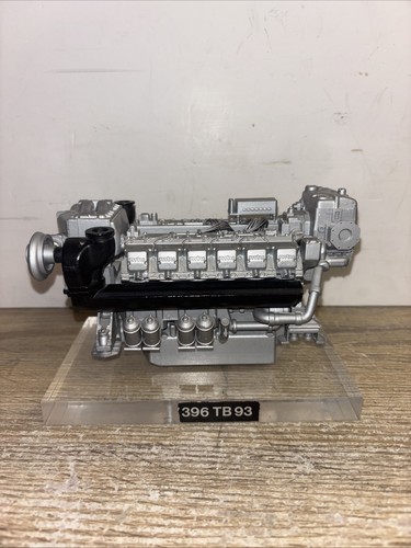 Rare nzg scale mtu 12v - 1:15,