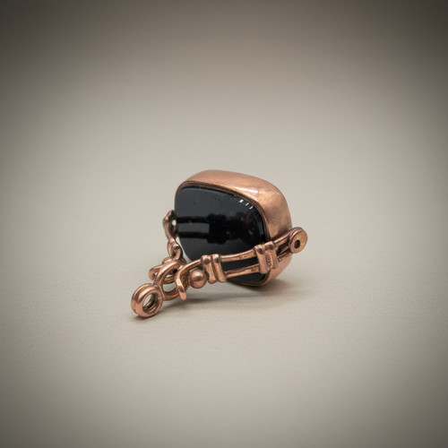 Vintage 9ct rose gold - vintage,