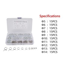150Pcs Motorcycle Double Wire