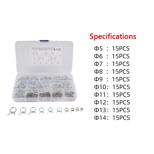 150pcs motorcycle double wire - 150pcs,
