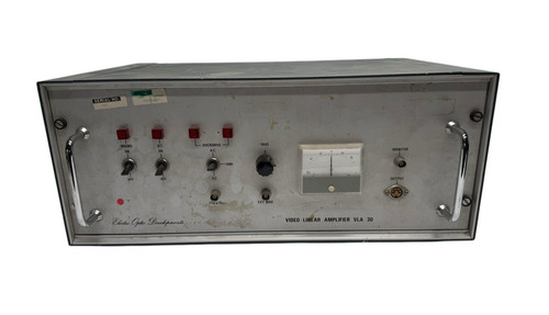 Electro optic video linear - video,