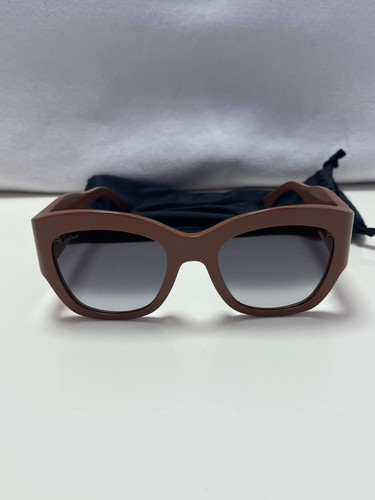 Cartier ct0304s brown square - cartier,