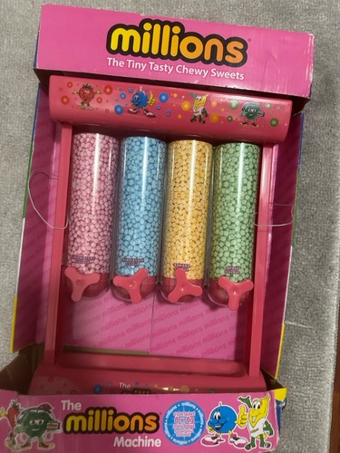 Mini millions machine - millions,