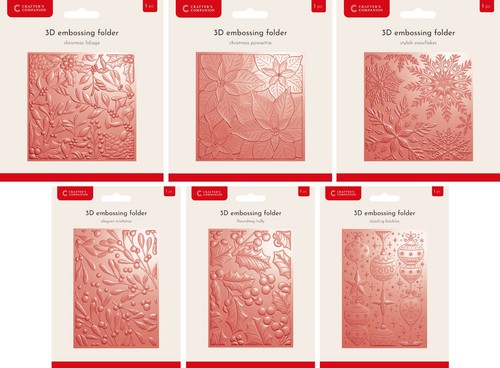 Crafters companion 3d - -,