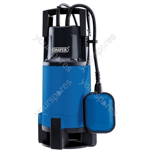 Draper 110v submersible dirty - draper,