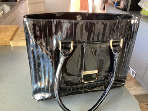 Ted baker black patent - ted,