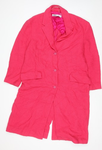 Zara women pink - pink, long