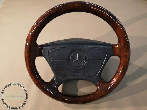Mercedes steering wheel r129