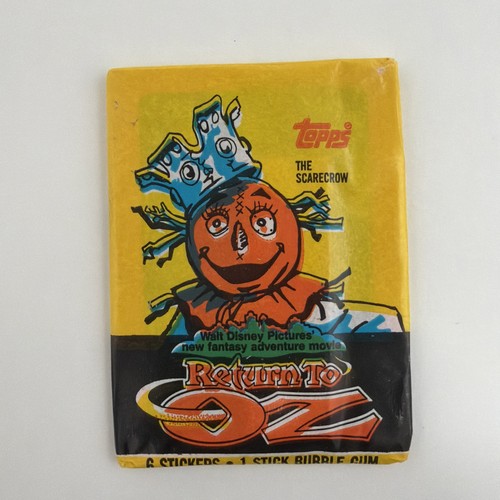 Return topps 1985 - to,