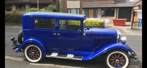 Classic car - classic,