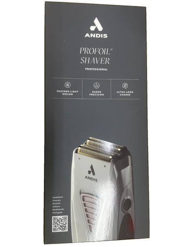 Andis profoil lithium titanium - andis,