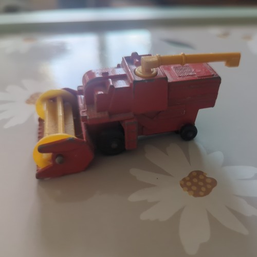 No51 combine harvester - no51,