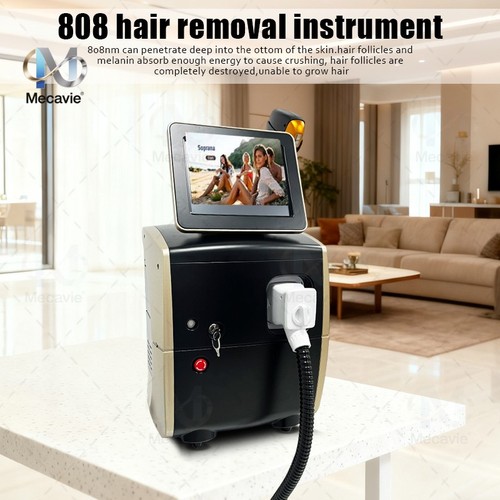 Mecavie 808 diode hair remover - mecavie,