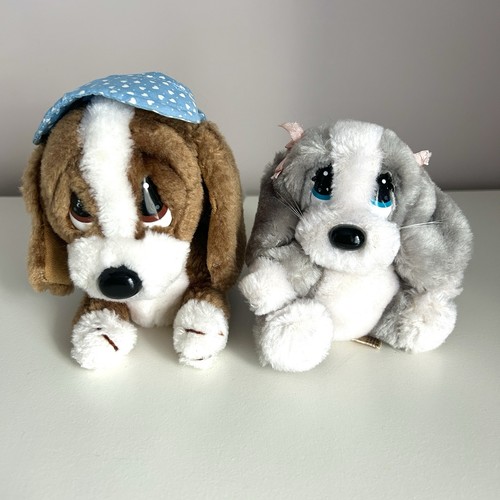 Vintage 80s sad - sam, &
