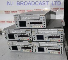 Sony dsr45p pal dvcam recorder