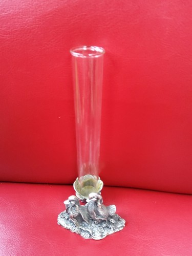 Stunning rare vintage - vintage, pewter