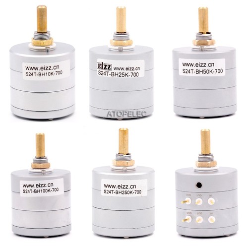 Eizz step attenuator - 24-step,