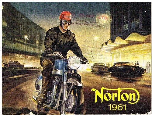 Norton 250 jubilee 350 - jubilee,