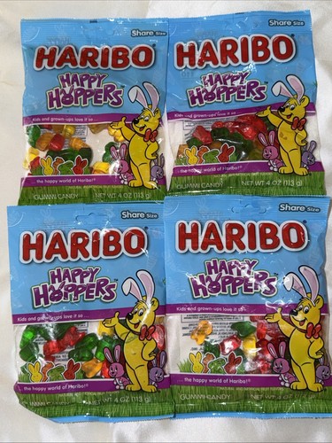 Haribo gummy candy - candy, happy