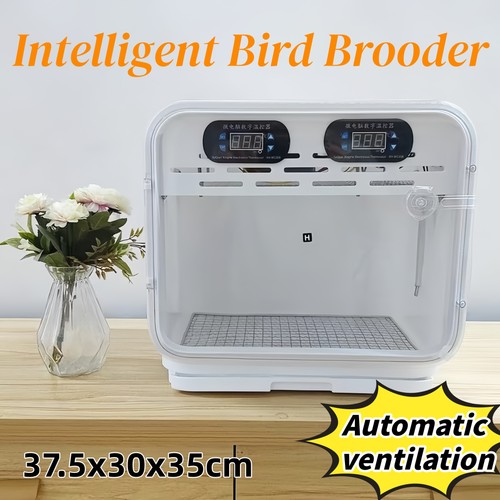 Intelligent poultry brooder - intelligent,