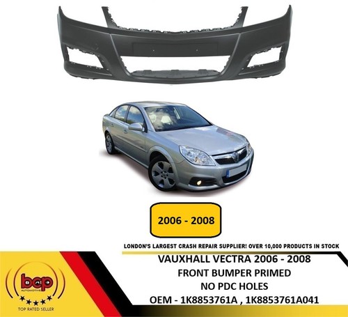 Vauxhall vectra 2006 2008 - vauxhall,