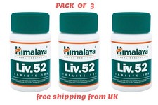 Liv 52 Pack Of 3 Bottles 